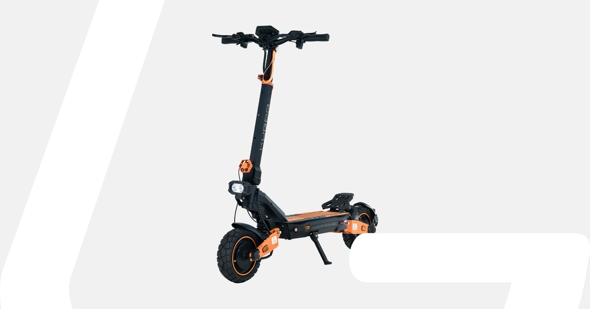 Kugoo G2 Pro Max фото 1